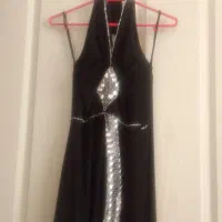 لباس مجلسی،در حد نو