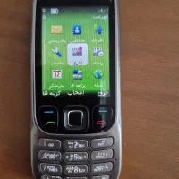 گوشی نوکیا۶۳۰۳ کار کرده ولی سالم