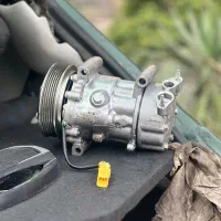 تعمیر فروش کمپرسور کولر ماشین هارجی و ایرانی