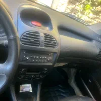 پژو ۲۰۶ تیپ ۵