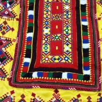 لباس دست دوز|لباس|سراوان, |دیوار