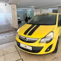 اوپل کورسا ۲۰۱۴