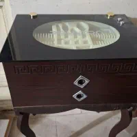 کنسول قاشق و چنگال