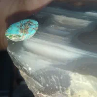 نگین انگشتر فیروزه نیشابور|جواهرات|گلبهار, شهر جدید گلبهار|دیوار