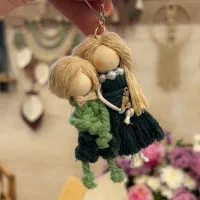 مکرومه بافی