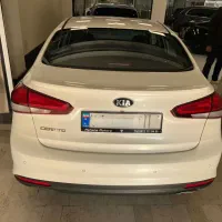 سراتو yd فول کامل ۲۰۱۷|خودرو سواری و وانت|تهران, هروی|دیوار