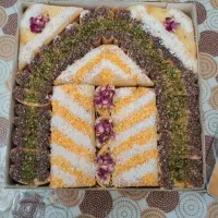 کاک و یوخه|خوردنی و آشامیدنی|یزد, |دیوار