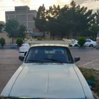 پیکان وانت مدل 90 دوگانه شرکت