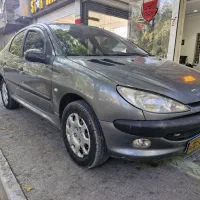 ۲۰۶صندوقدار دوگانه فابریک v10|خودرو سواری و وانت|اصفهان, فروردین|دیوار