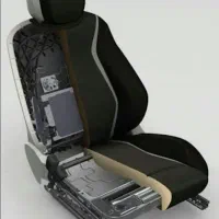 روکش صندلی و تعمیر صندلی اتومبیل