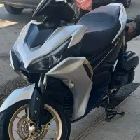 موتور گلکسی155R