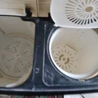 ماشین لباسشویی دوقلو قیمت 3میلیون تومان|ماشین لباسشویی و خشککن لباس|تربتحیدریه, پائین ولایت|دیوار