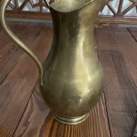 پارچ برنجی قدیمی