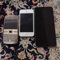 گوشی قدیمی سالم ۳ تا باهم|موبایل|تهران, اقدسیه|دیوار