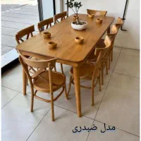 میزوصندلی باکیفیت وباضمانت|میز و صندلی غذاخوری|چهاردانگه (تهران), |دیوار