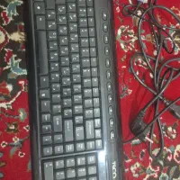 کیبورد سالم