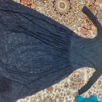 کراس گیپور سورمه ای همراه با آستر قیمت300هزار