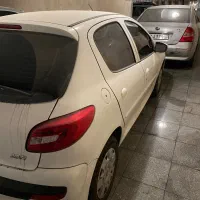 پژو ۲۰۷ فلز فرمان برقی چهار چرخ دیسک مدل ۱۴۰۱|خودرو سواری و وانت|وحیدیه, |دیوار