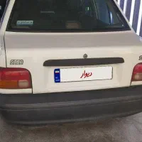 پراید 86|خودرو سواری و وانت|تهران, خاک سفید|دیوار