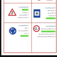 فروش سوالات آزمون آیین نامه