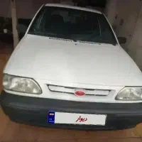 پراید مدل ۹۶ بدون جوش بدون ترک