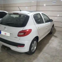 پژو207پانا،ارتقایافته.