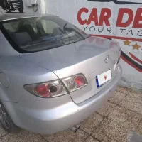 مزدا ۶ سفارش خلیج موتور ۲۰۰۰