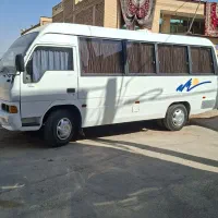 مینی بوس هیوندا مدل ۸۹|خودرو سنگین|زیباشهر, |دیوار