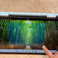 HP Pavilion لمسی ک نسل ۸ تبلت شو  در جه ۳۶۰|رایانه همراه|بوکان, |دیوار