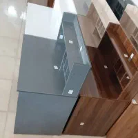 میز تحریر|میز تحریر و کامپیوتر|رفسنجان, |دیوار