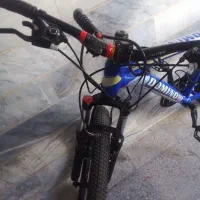 دوچرخه  تمیز ودر حد نو آلمینیوم  برای فروش|دوچرخه، اسکیت، اسکوتر|گندمان, |دیوار