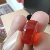 انگشتری درشت