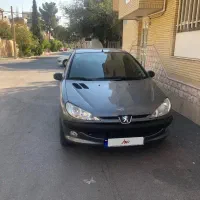 فروش ۲۰۶تیپ ۲ کم کار