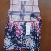 پیراهن دخترانه ۲ تا ۴ سال