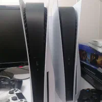ps5 فت و اسلیم کارکرده با مهلت تست    نقد و اقساط