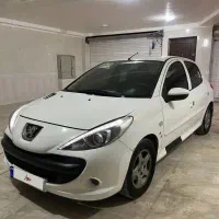 پژو۲۰۷مدل۹۰اتومات|خودرو سواری و وانت|اردبیل, |دیوار