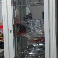 بوفه ویترین