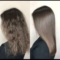 ابریشم تراپی مو|خدمات آرایشگری و زیبایی|دهدشت, |دیوار