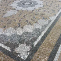 دو عددفرش ۹ متری ۱۲۰۰ شانه