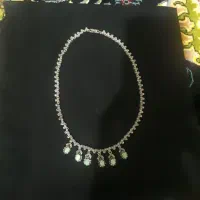 فروش النگو و زنجیر نقره
