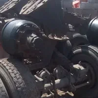 یک جفت محور ترک سریلانکا