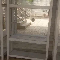 قفسه فروشگاهی آلومینیومی با امکانات در حد|فروشگاه و مغازه|زنجان, |دیوار