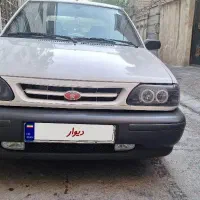 پراید 131 مدل 96