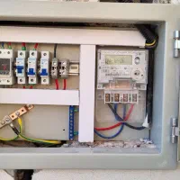 اجرای برق کشی ساختمان نصب و فروش دوربین  مداربسته