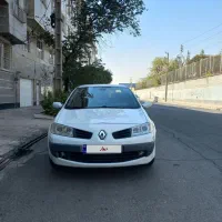 مگان ۲۰۰۰اتوماتیک فنی وبدنه در حد صفر