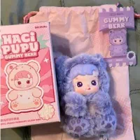 عروسک ترند هاچی پوپو رنگ انتخابی