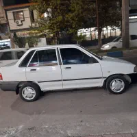 پراید131 فرمان هیدرولیک  ترمز ای بی اس