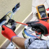 برقکار ساده