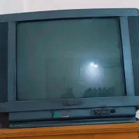 تلویزیون شهاب در حد نو همراه با دوعدد کنترل