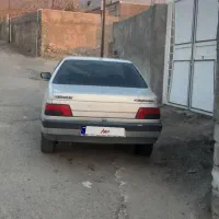 پژو ۴۰۵بنزینی